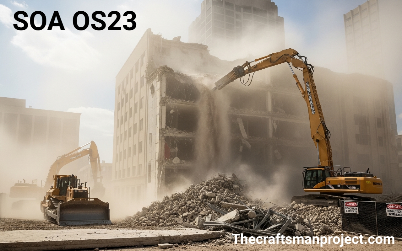 SOA OS23
