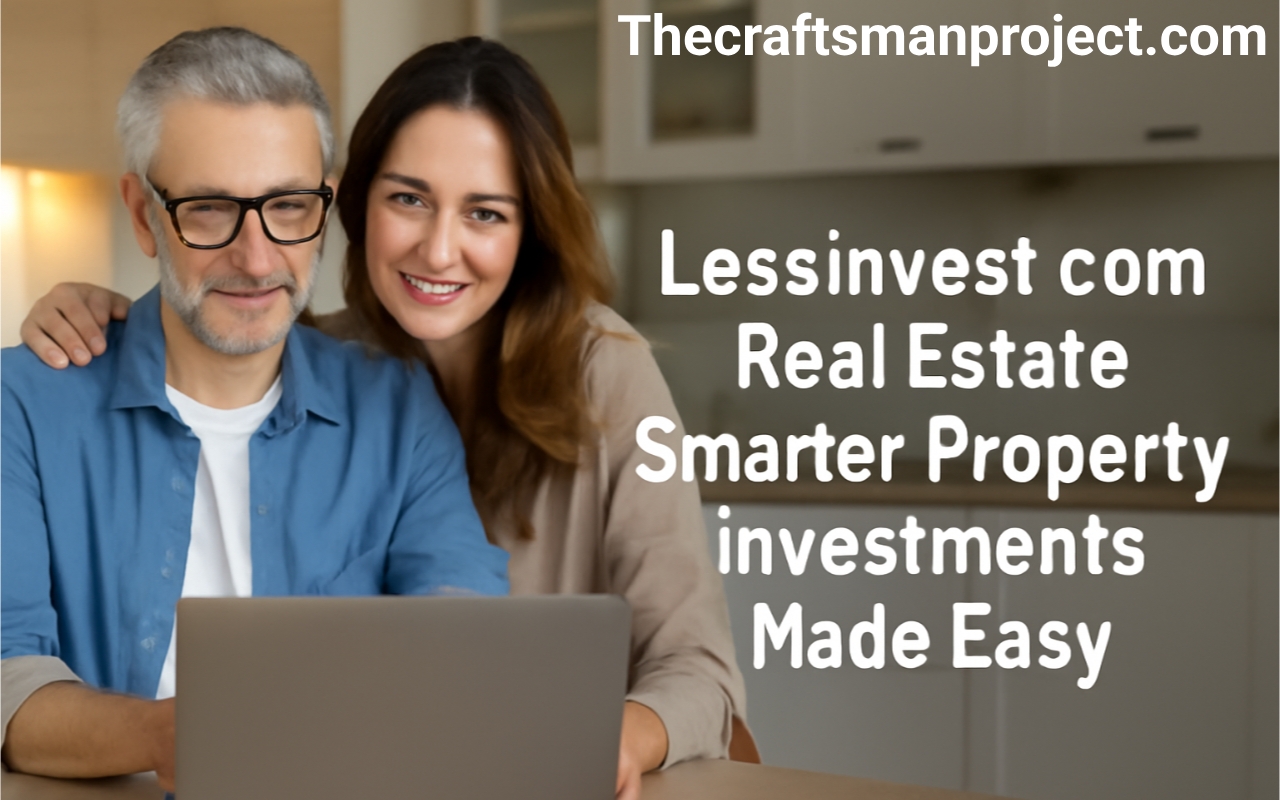 LessInvest.com Real Estate