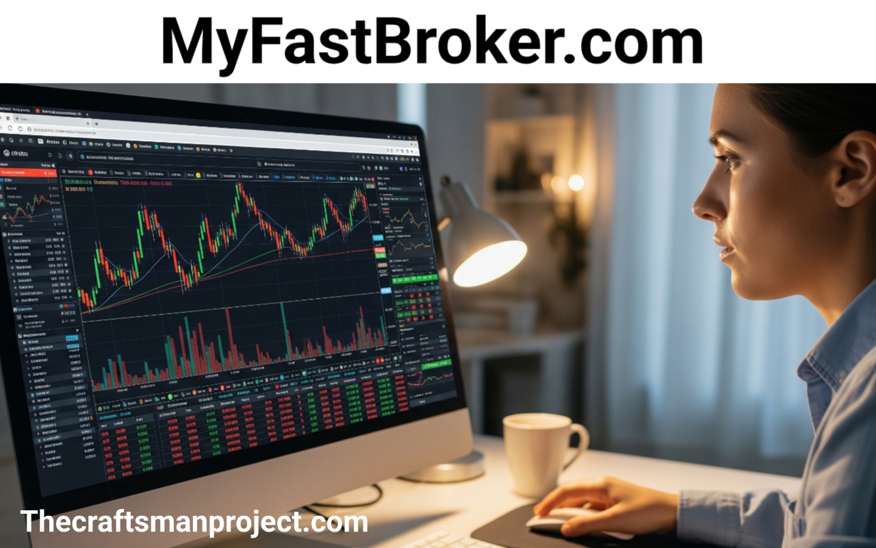 MyFastBroker.com