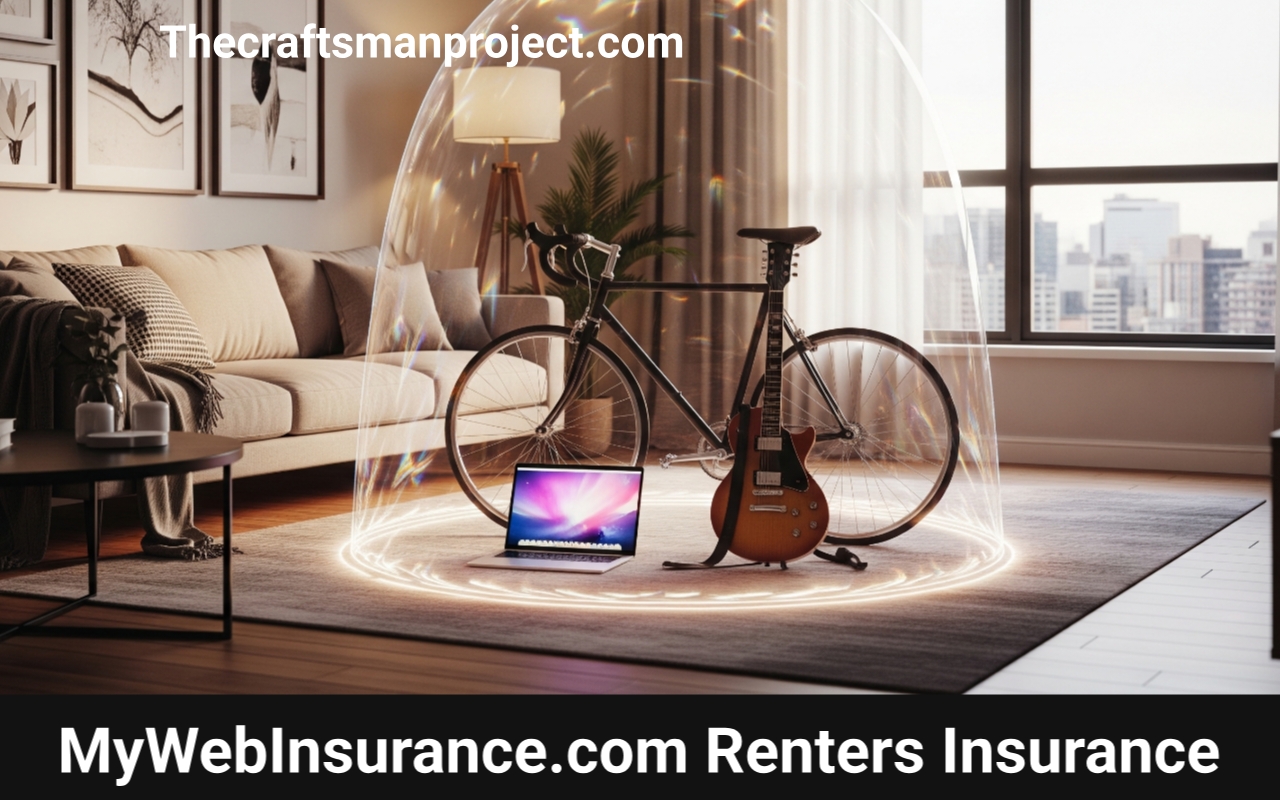 MyWebInsurance.com Renters Insurance