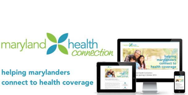 Maryland health connection