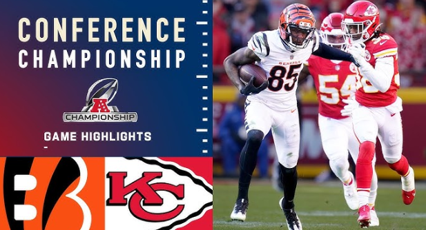 Bengals vs Chiefs