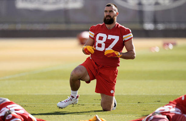 Travis Kelce net worth