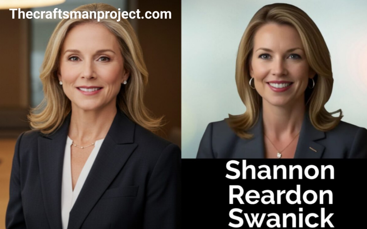 shannon reardon swanick