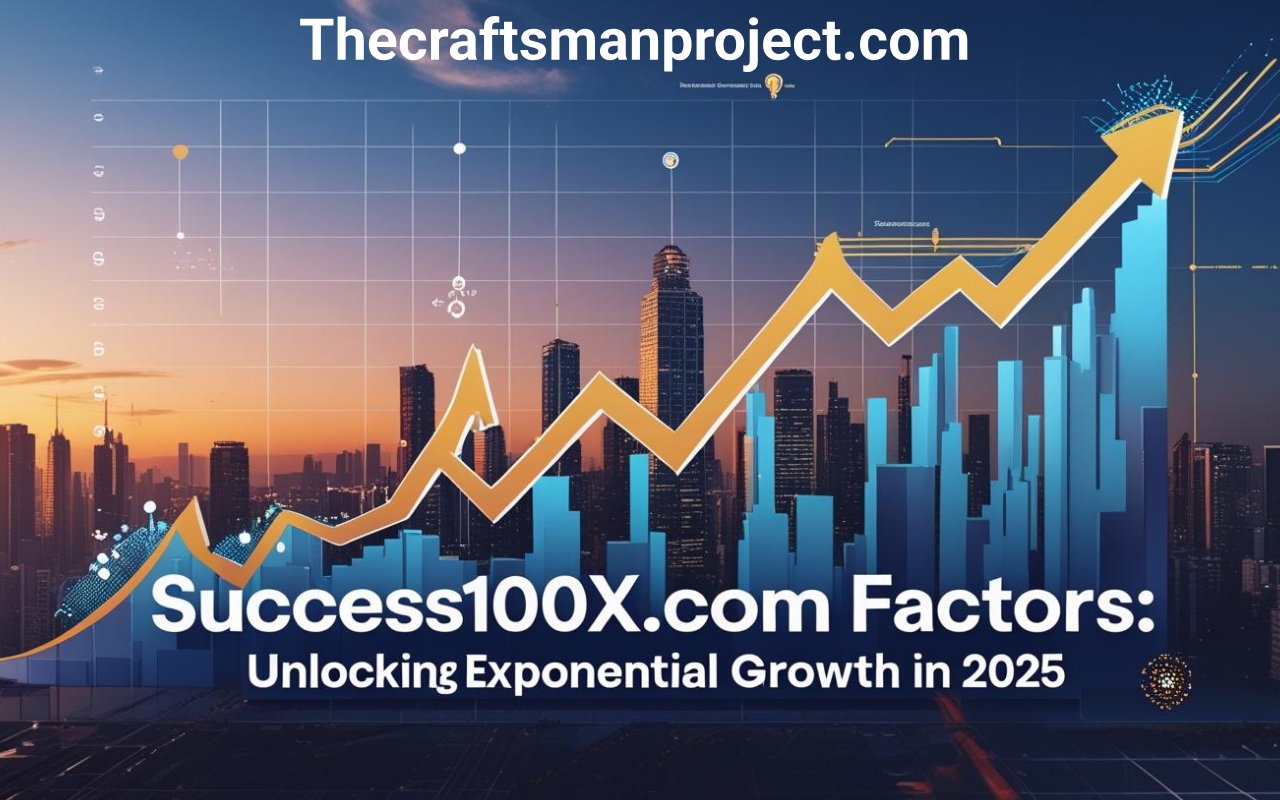 Success100x.com Factors