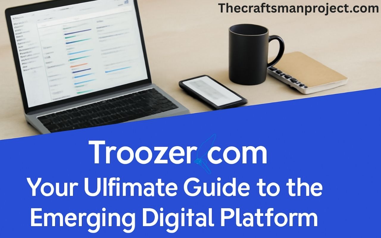 Troozer com