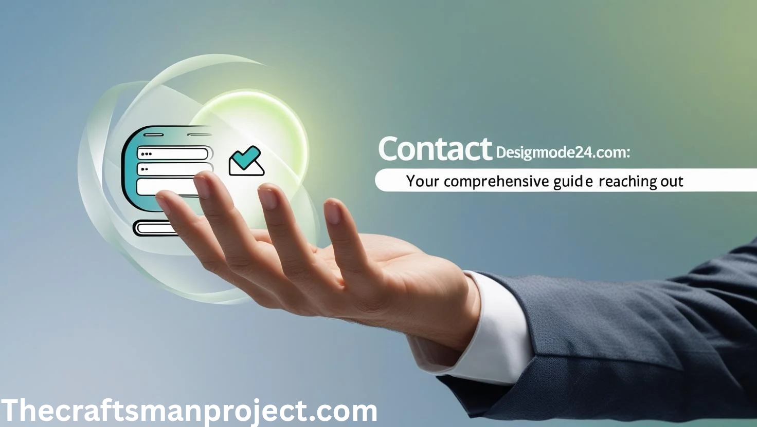 Contact DesignMode24 com