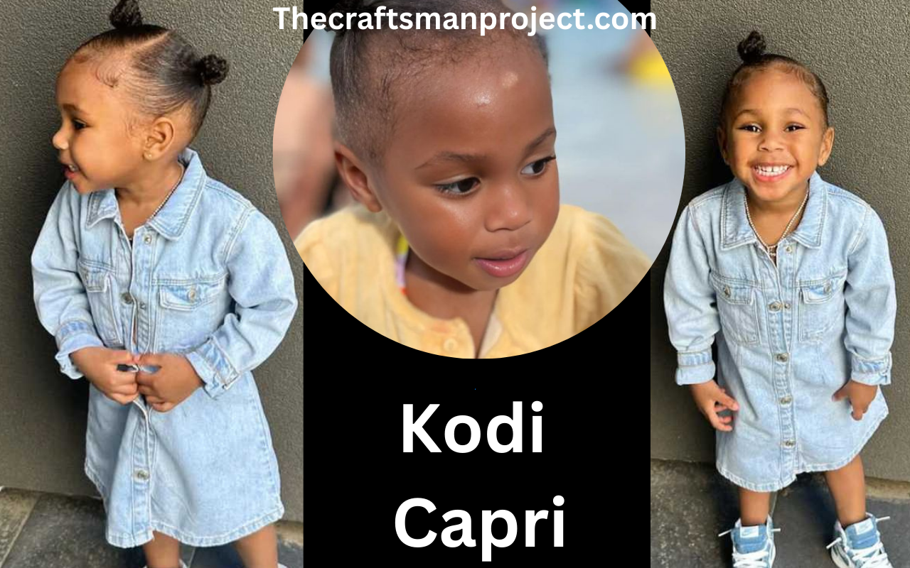 Kodi Capri
