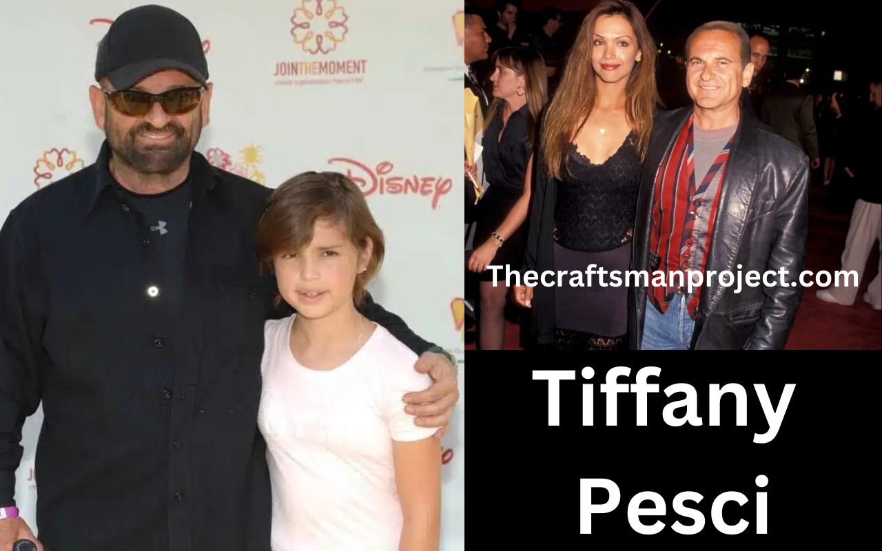 Tiffany Pesci
