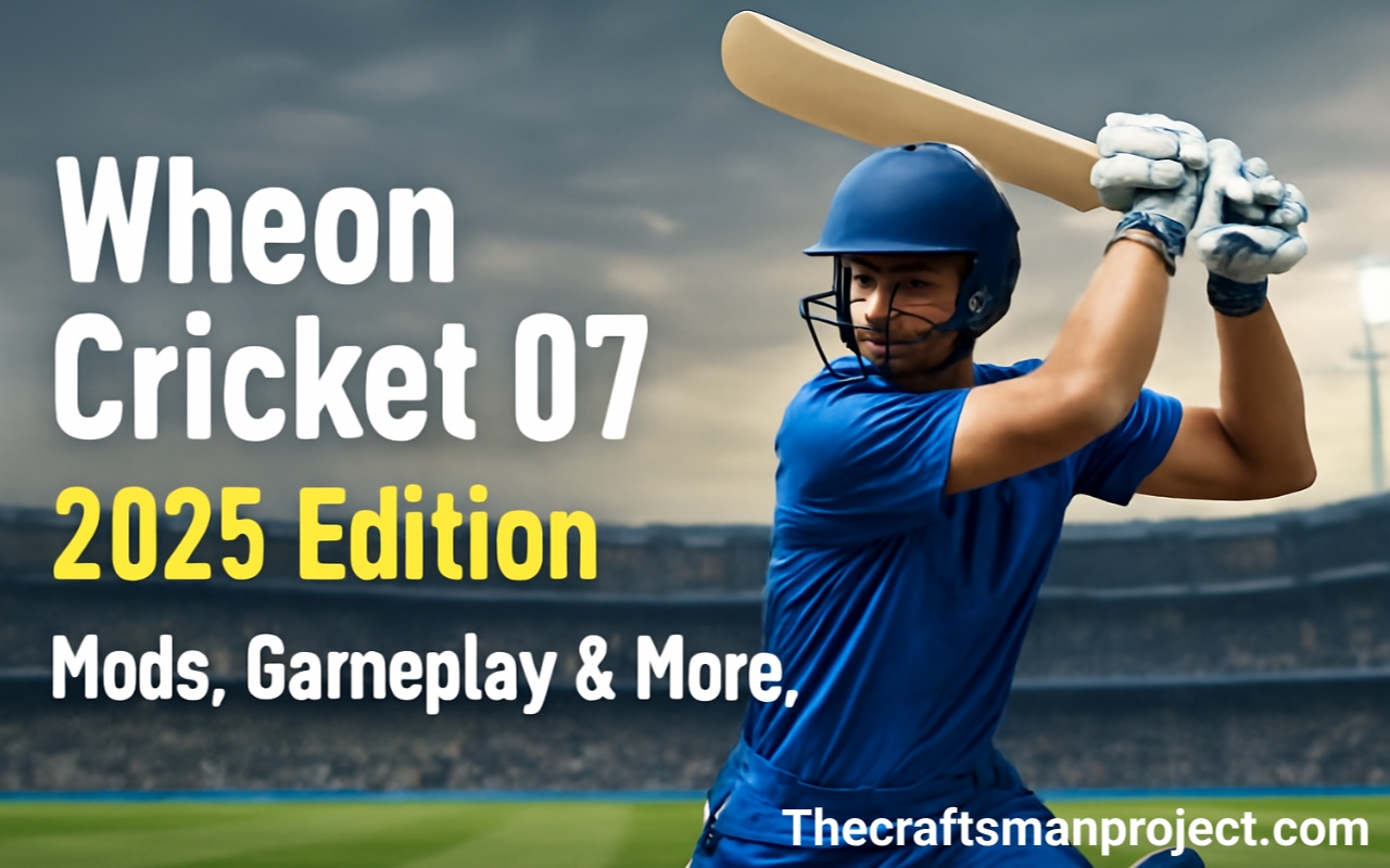 Wheon Cricket 07