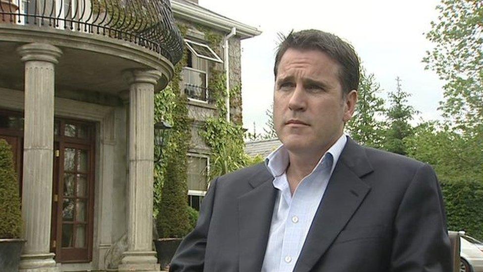 Taggart Homes insolvency