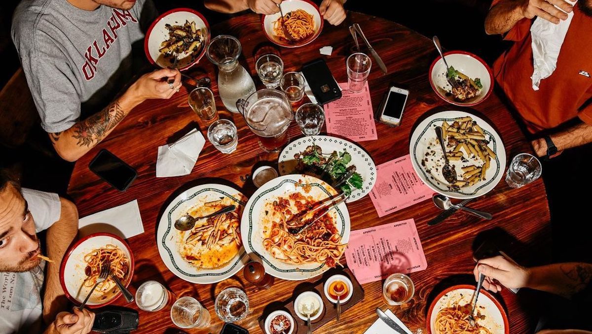 Restaurants Near Me Open Late