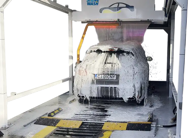 touchless car wash near me