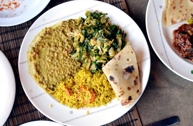 East Africa restaurant