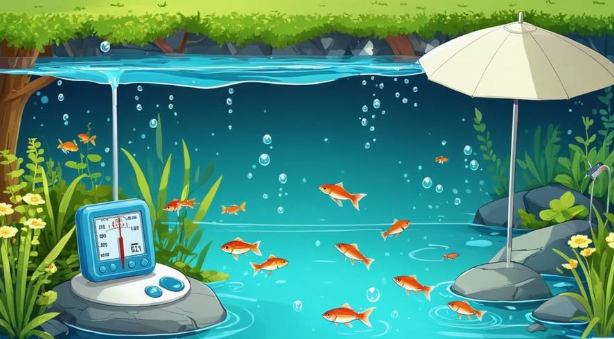 fish temperature