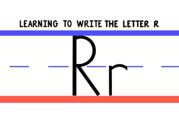 Backwards r