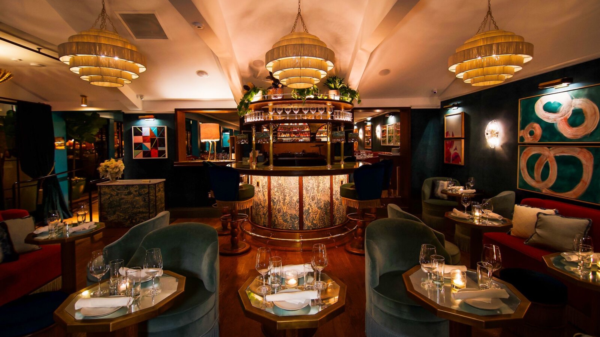 late night restaurants in Los Angeles