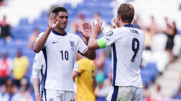 England national football team vs Senegal national football team lineups