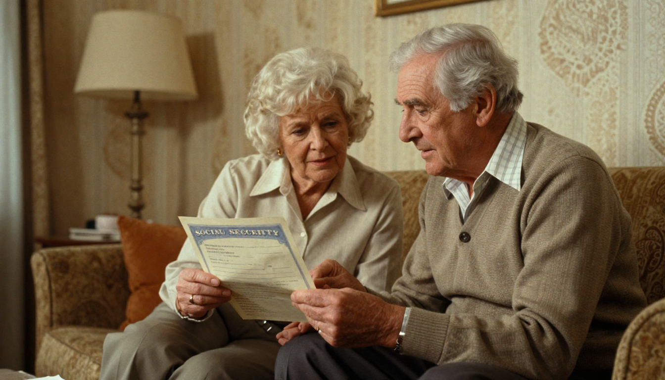 Retroactive social security