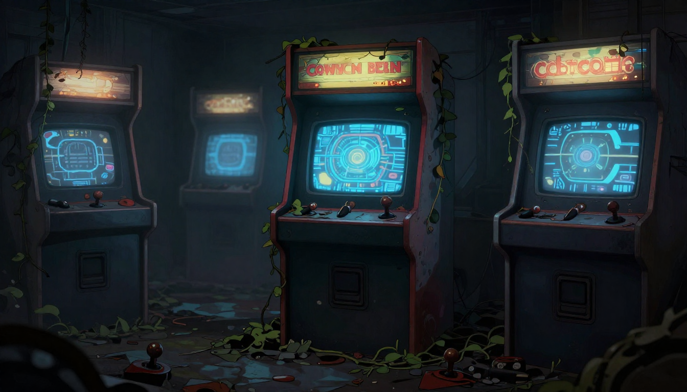 abandoned Cool Math Games